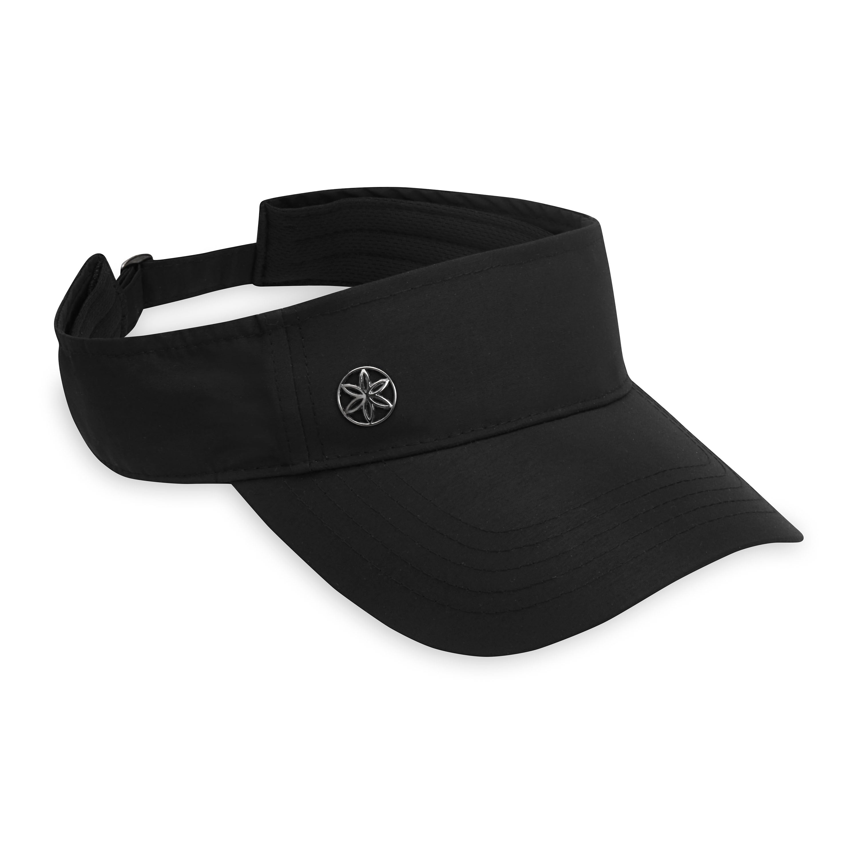 Classic Fitness Visor black front